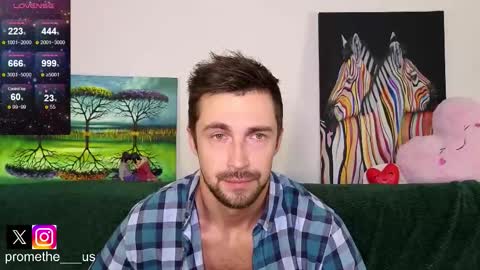 Snapshot of promethe_us chatting on 11/16/25, 09:59 Prometheus original online show from 11/16/25, 09:59