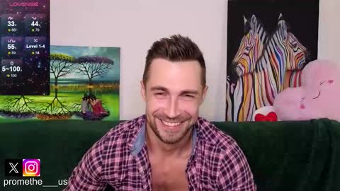 Snapshot of promethe_us chatting on 11/17/25, 05:30 Prometheus original online show from 11/17/25, 05:30