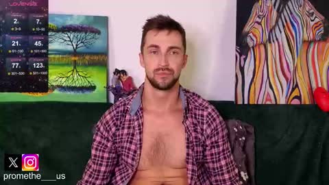 Snapshot of promethe_us chatting on 11/28/25, 08:55 Prometheus original online show from 11/28/25, 08:55