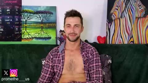 Snapshot of promethe_us chatting on 12/02/25, 06:47 Prometheus original online show from 12/02/25, 06:47