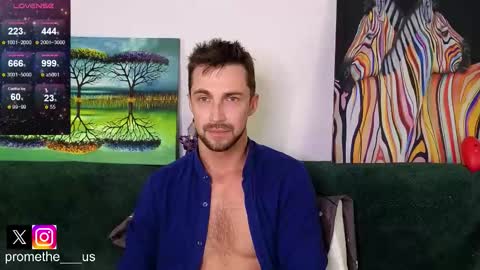 Snapshot of promethe_us chatting on 12/04/25, 12:14 Prometheus original online show from 12/04/25, 12:14