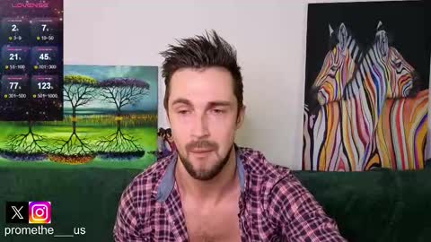 Prometheus original online show from 02/02/26, 07:01