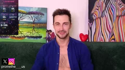 Prometheus original online show from 02/24/26, 07:12