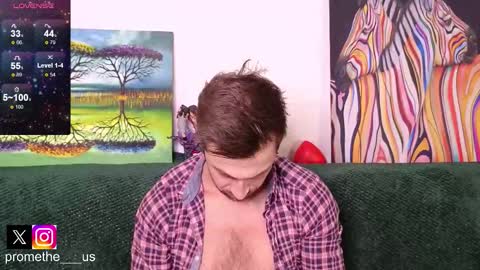 Prometheus original online show from 03/11/26, 01:39