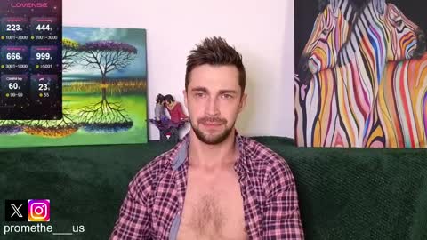 Prometheus original online show from 04/03/26, 06:39