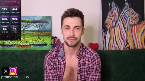 Prometheus original online show from 04/04/26, 06:49