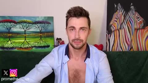 Prometheus original online show from 04/12/26, 01:38