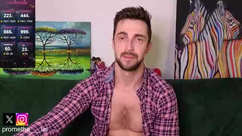 Prometheus original online show from 04/17/26, 06:11