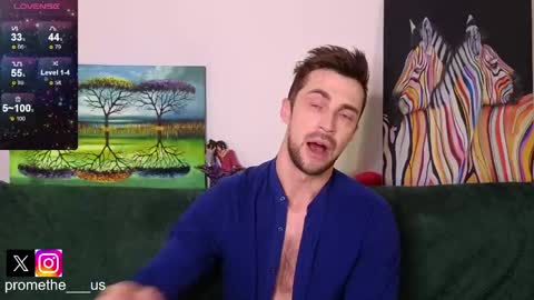 Prometheus original online show from 04/20/26, 04:21