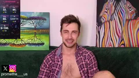 Prometheus original online show from 04/26/26, 04:26