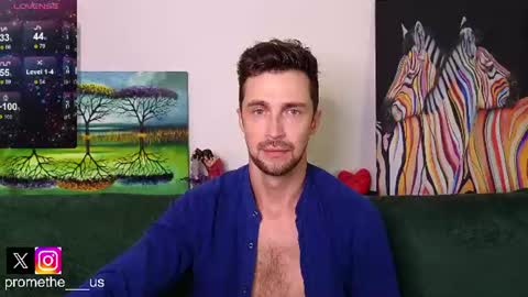 Prometheus original online show from 06/30/26, 07:04