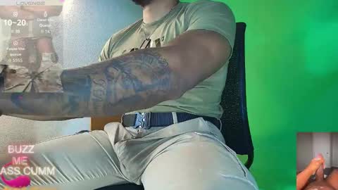 sergeant. online show from 02/19/26, 02:46