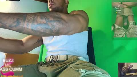 sergeant. online show from 07/04/26, 04:29