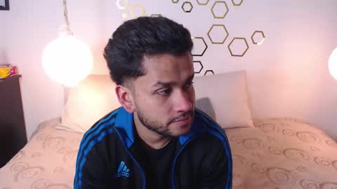 Snapshot of provincute chatting on 10/20/25, 02:34 Adris Juan online show from 10/20/25, 02:34