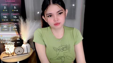 Snapshot of prtty_abby03 chatting on 09/29/25, 11:09 prtty abby03 on ig follow me love online show from 09/29/25, 11:09