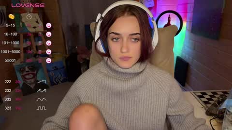 Queen of Pain online show from 12/13/24, 03:54