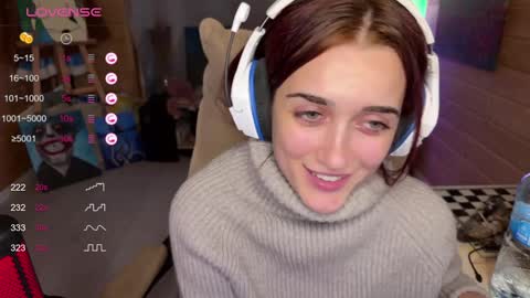 Queen of Pain online show from 12/13/24, 10:34