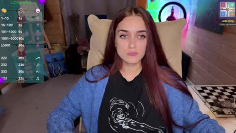 Queen of Pain online show from 12/15/24, 10:26