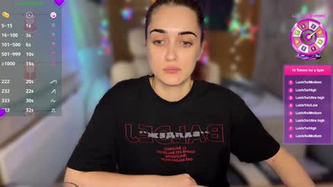 Queen of Pain online show from 01/12/25, 01:53