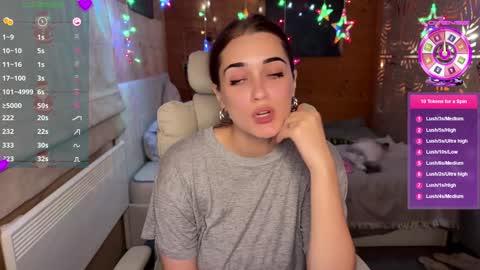 Queen of Pain online show from 01/15/25, 03:00