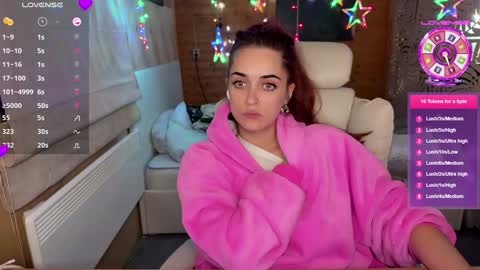 Queen of Pain online show from 01/19/25, 03:39