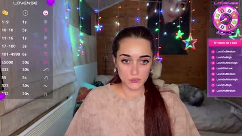 Queen of Pain online show from 01/22/25, 05:59