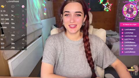 Queen of Pain online show from 02/05/25, 04:03