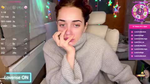 Queen of Pain online show from 02/12/25, 01:30