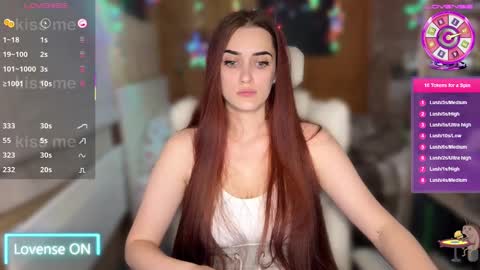 Queen of Pain online show from 03/03/25, 01:31