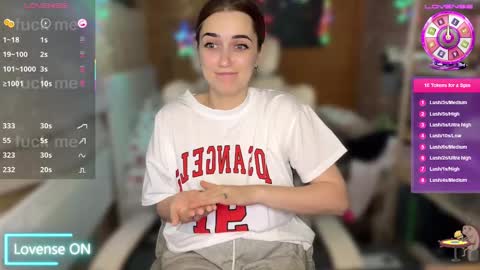 Queen of Pain online show from 03/05/25, 03:18