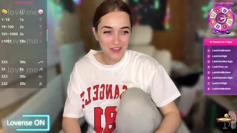 Queen of Pain online show from 03/05/25, 06:23