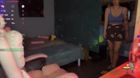 Snapshot of ps6pro chatting on 10/24/25, 07:32 Queen of Pain online show from 10/24/25, 07:32