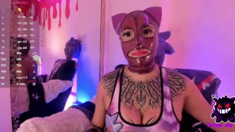 psycodoll online show from 04/10/26, 04:06
