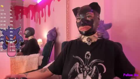 psycodoll online show from 04/13/26, 01:38