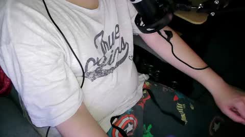 your mysterious man online show from 04/23/26, 02:46