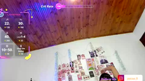 Snapshot of pucaa_ chatting on 03/23/26, 01:31 Emma Rico model indep online show from 03/23/26, 01:31