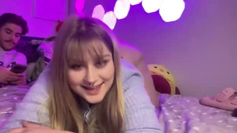 Snapshot of puckxbunnyy chatting on 02/08/25, 04:57 Bunny online show from 02/08/25, 04:57