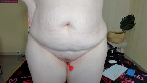 puffybun online show from 03/05/25, 11:49