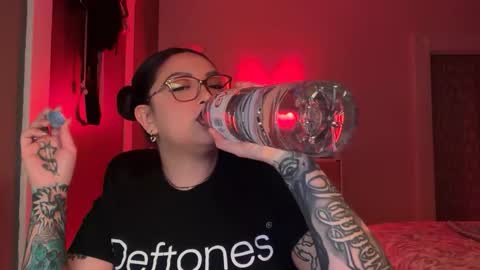 Pumpkin bunny online show from 03/02/26, 02:47