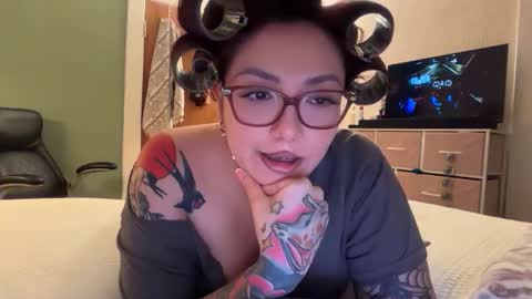 Pumpkin bunny online show from 04/22/26, 03:31