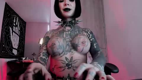 punkyfoxx online show from 03/01/25, 07:15