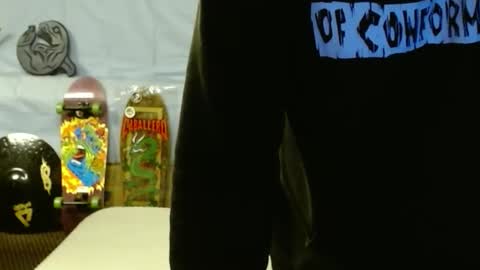 Jojo online show from 10/29/25, 03:53