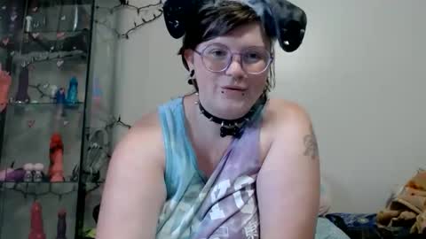 PupGhostt online show from 06/04/26, 03:18