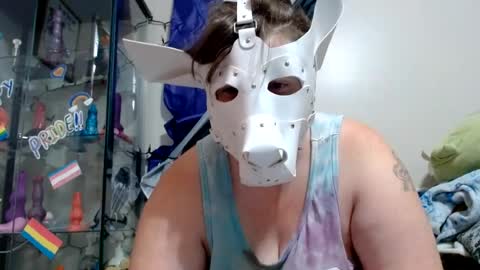 PupGhostt online show from 07/12/26, 06:10