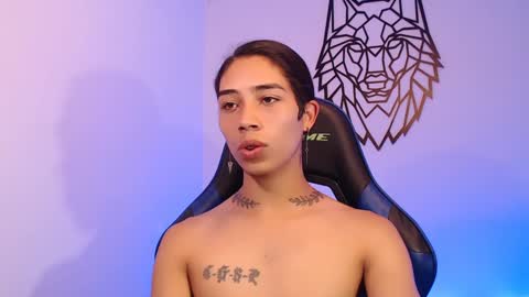 Cris online show from 01/12/25, 03:03