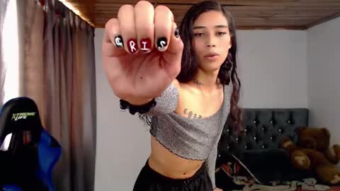 Cris online show from 12/04/25, 05:32