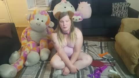 Snapshot of puppygirllovestobeg chatting on 08/04/26, 07:33 puppygirllovestobeg online show from 08/04/26, 07:33