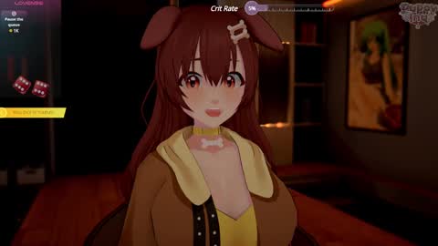 Inuyama Wanko online show from 02/27/25, 02:21