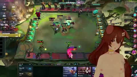 Inuyama Wanko online show from 03/08/25, 04:23