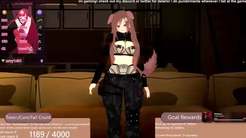 Inuyama Wanko online show from 09/23/25, 10:13